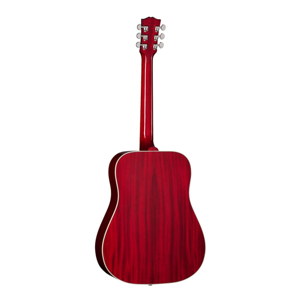 Gibson Hummingbird Standard Vintage Cherry Sunburst Left-Handed Acoustic Guitars Sky Music