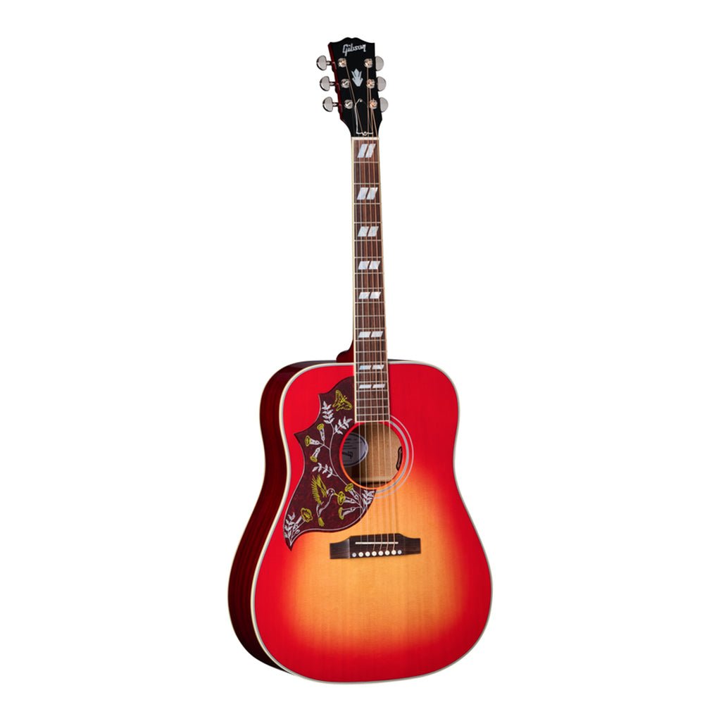 Gibson Hummingbird Standard Vintage Cherry Sunburst Left-Handed Acoustic Guitars Sky Music