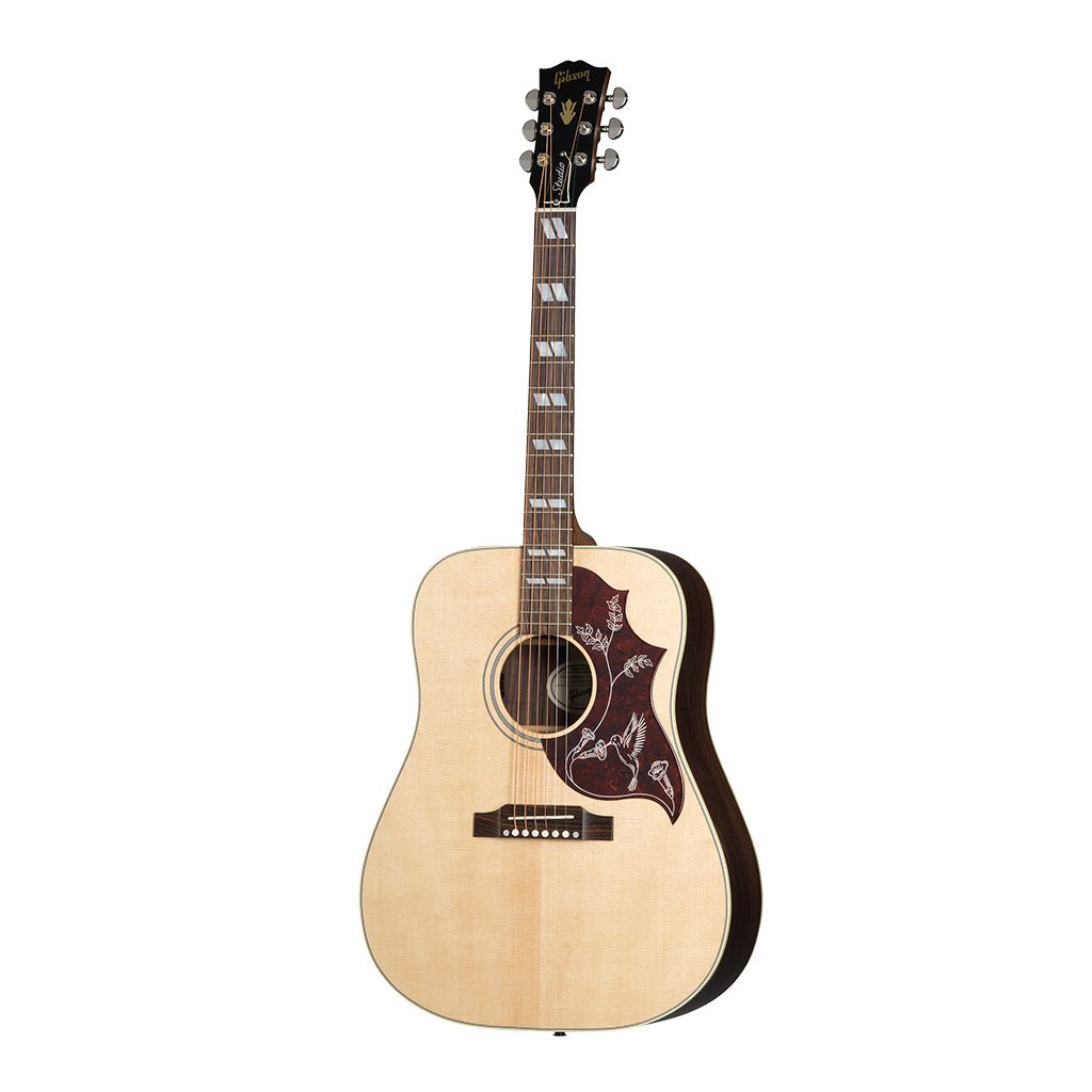 Gibson Hummingbird Studio Rosewood Satin Natural Acoustic Guitars Sky Music