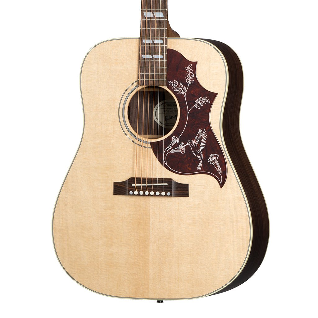 Gibson Hummingbird Studio Rosewood Satin Natural Acoustic Guitars Sky Music