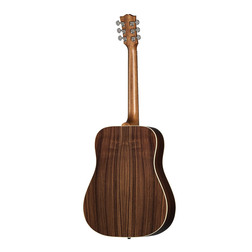 Gibson Hummingbird Studio Rosewood Satin R'Burst Acoustic Guitars Sky Music