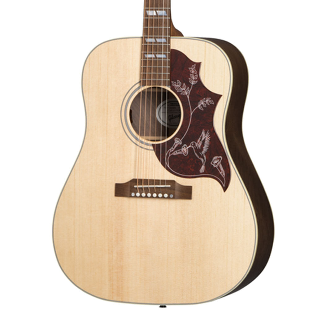 Gibson Hummingbird Studio Walnut - Satin Natural