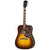 Gibson Hummingbird Studio Walnut - Satin Walnut Burst