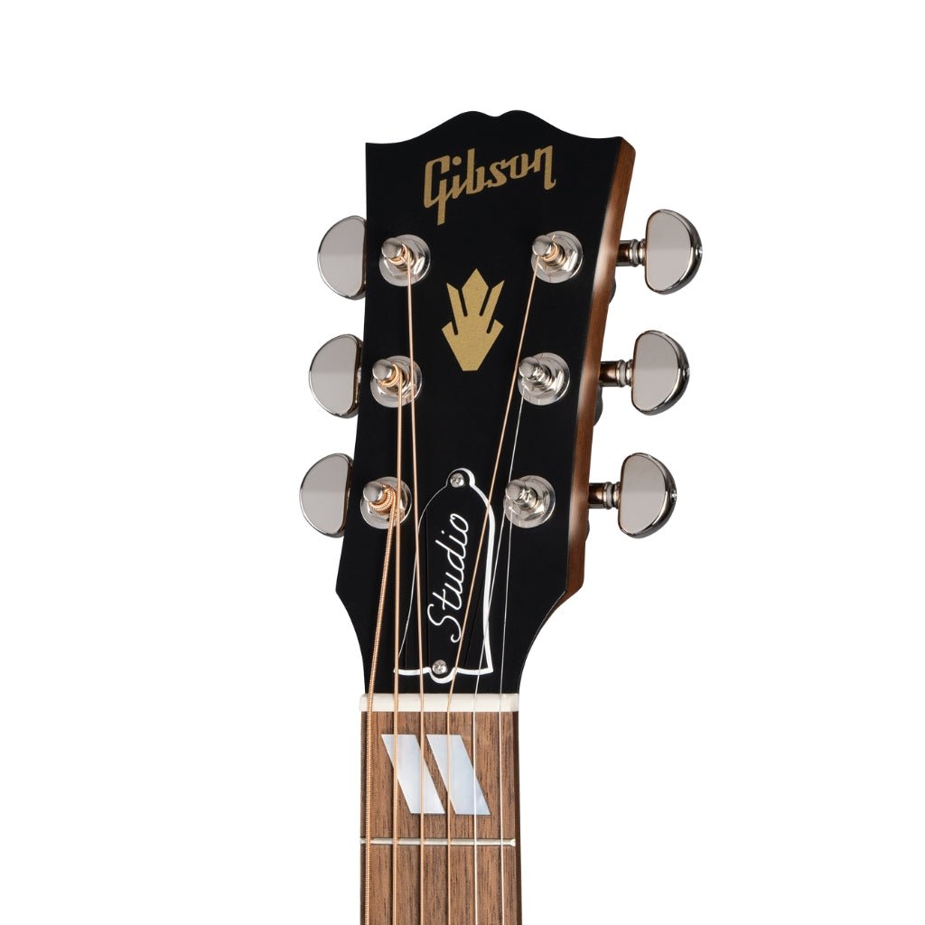 Gibson Hummingbird Studio Walnut - Natural Acoustic Guitars Sky Music
