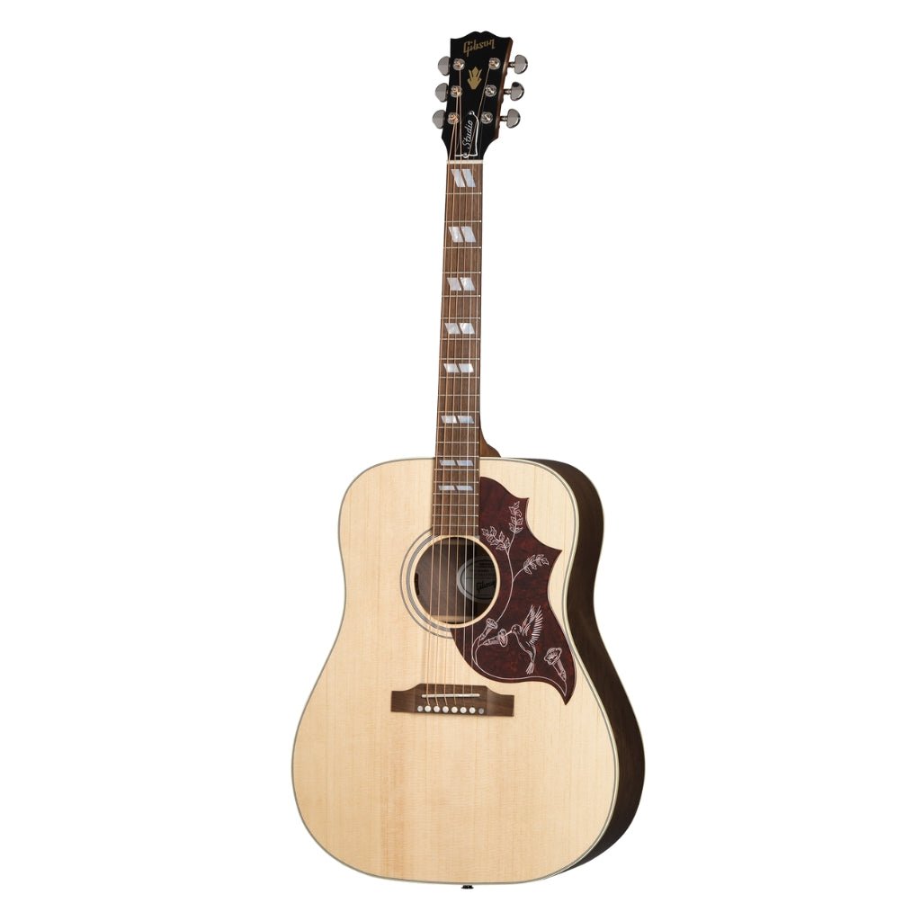 Gibson Hummingbird Studio Walnut - Natural Acoustic Guitars Sky Music
