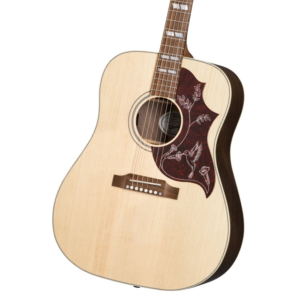 Gibson Hummingbird Studio Walnut - Natural Acoustic Guitars Sky Music