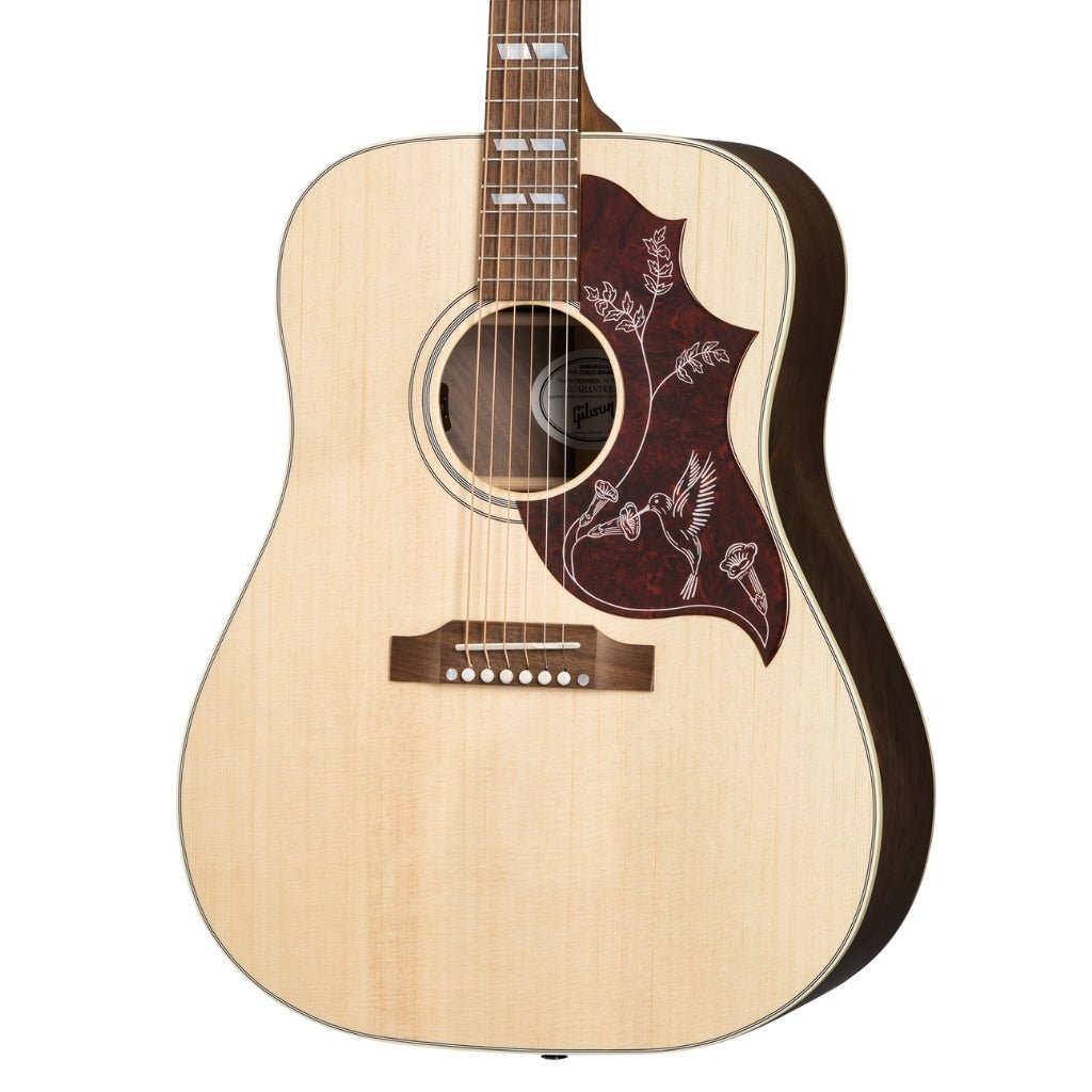 Gibson Hummingbird Studio Walnut - Natural Acoustic Guitars Sky Music