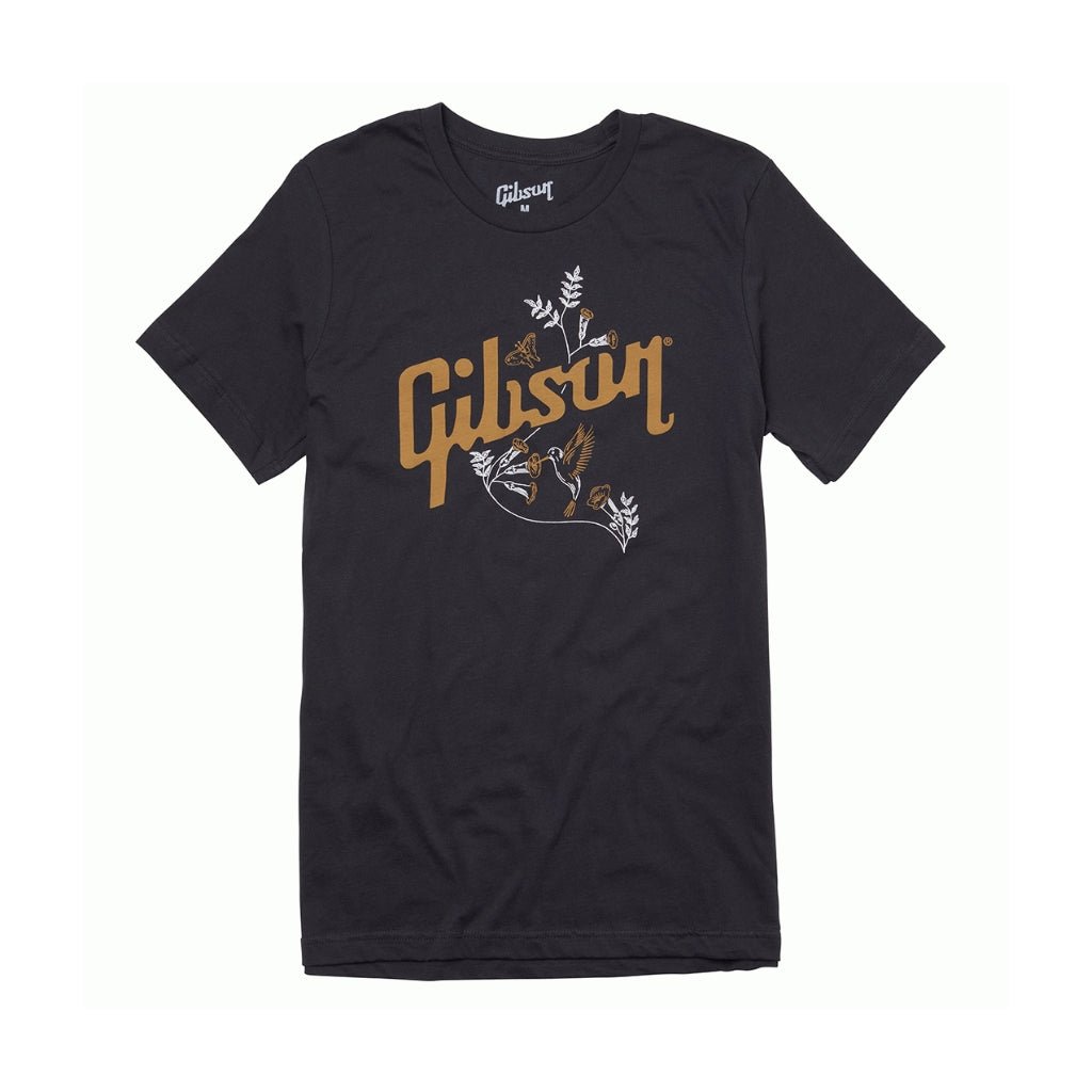 Gibson Hummingbird Tee XXXL Guitar Stools Sky Music