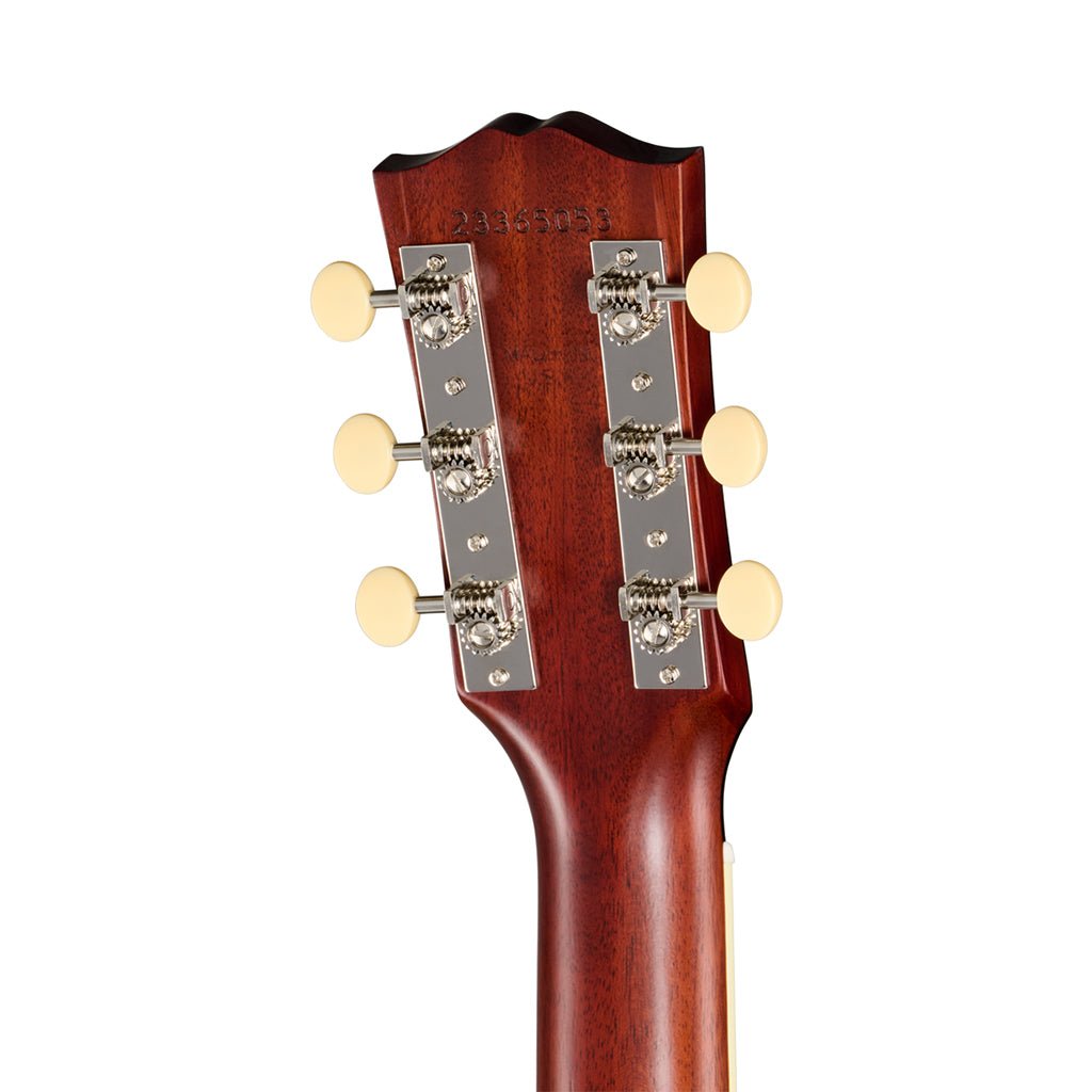 Gibson J-185 Century 12-Fret Acoustic Guitar - Vintage Amber Acoustic Guitars Sky Music