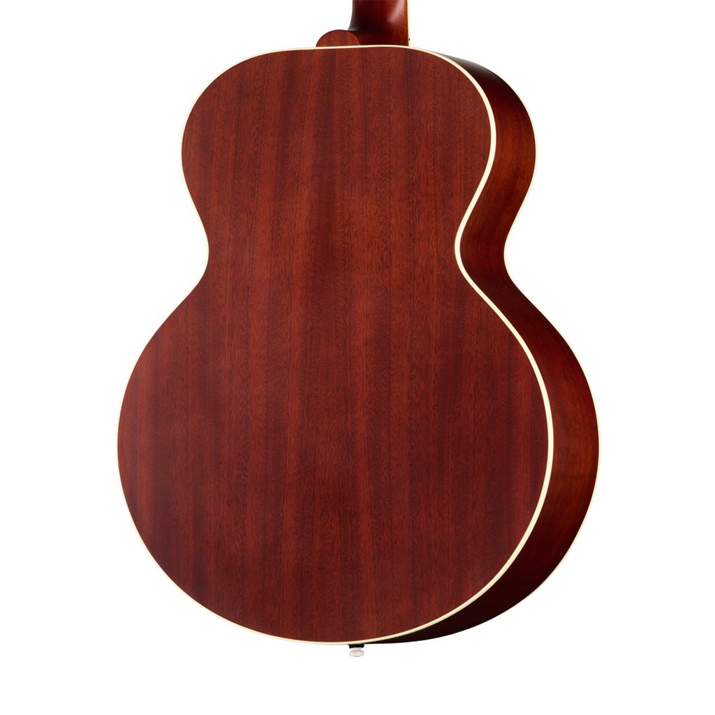 Gibson J-185 Century 12-Fret Acoustic Guitar - Vintage Amber Acoustic Guitars Sky Music