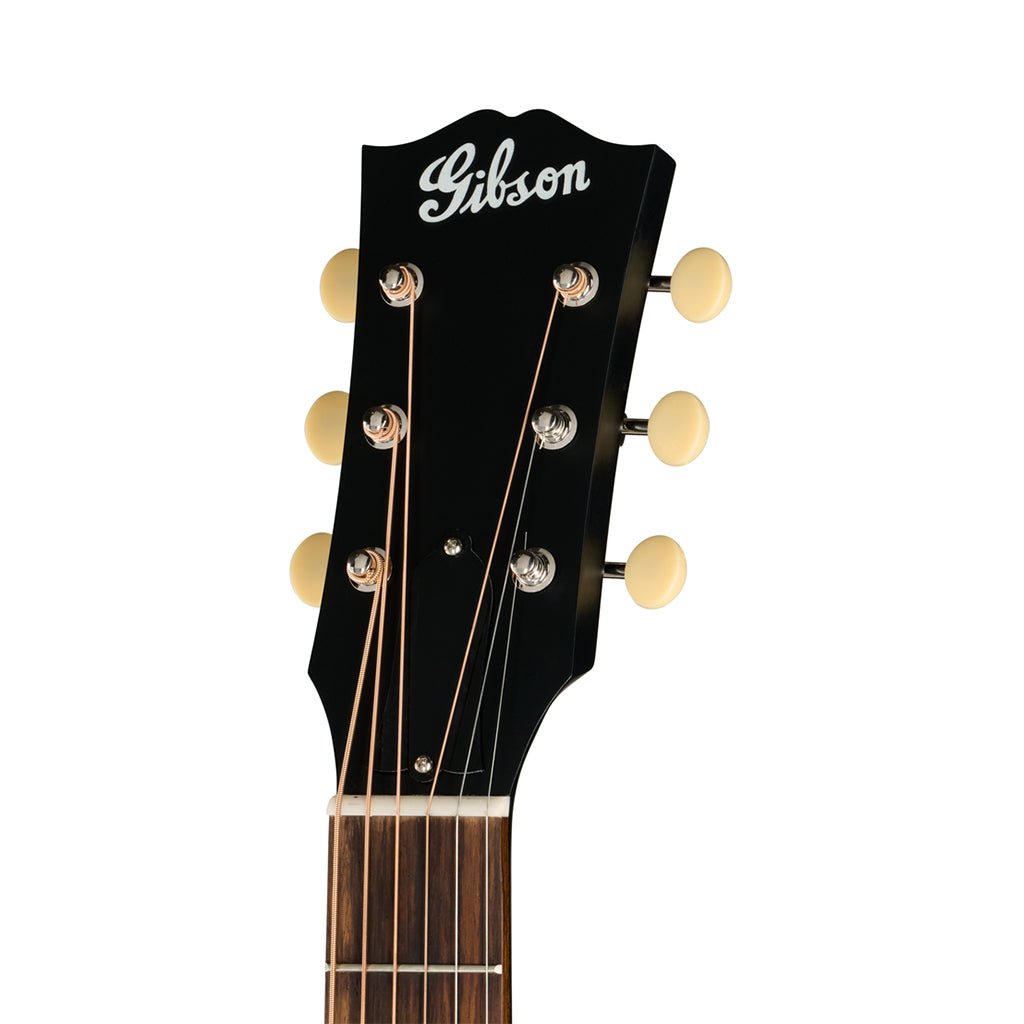 Gibson J-45 Century 12-Fret Acoustic Guitar - Ebony Acoustic Guitars Sky Music