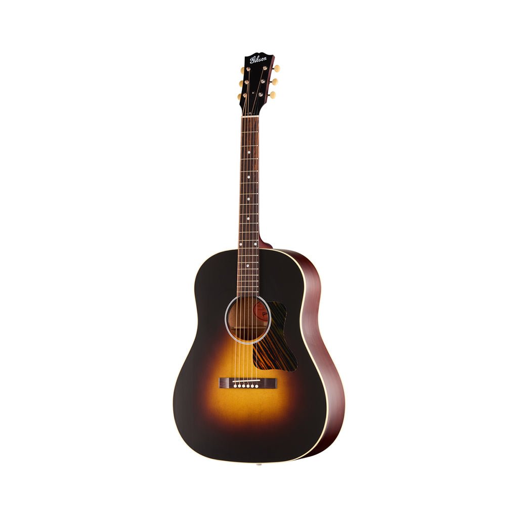 Gibson J-45 Century 12-Fret Acoustic Guitar - Vintage Sunburst Acoustic Guitars Sky Music