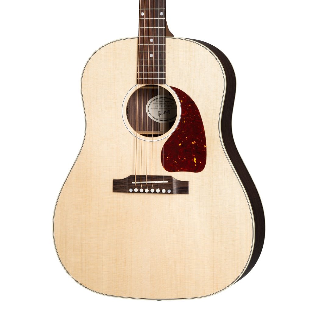 Gibson J45 Studio Rosewood - Antique Natural Acoustic Guitars Sky Music
