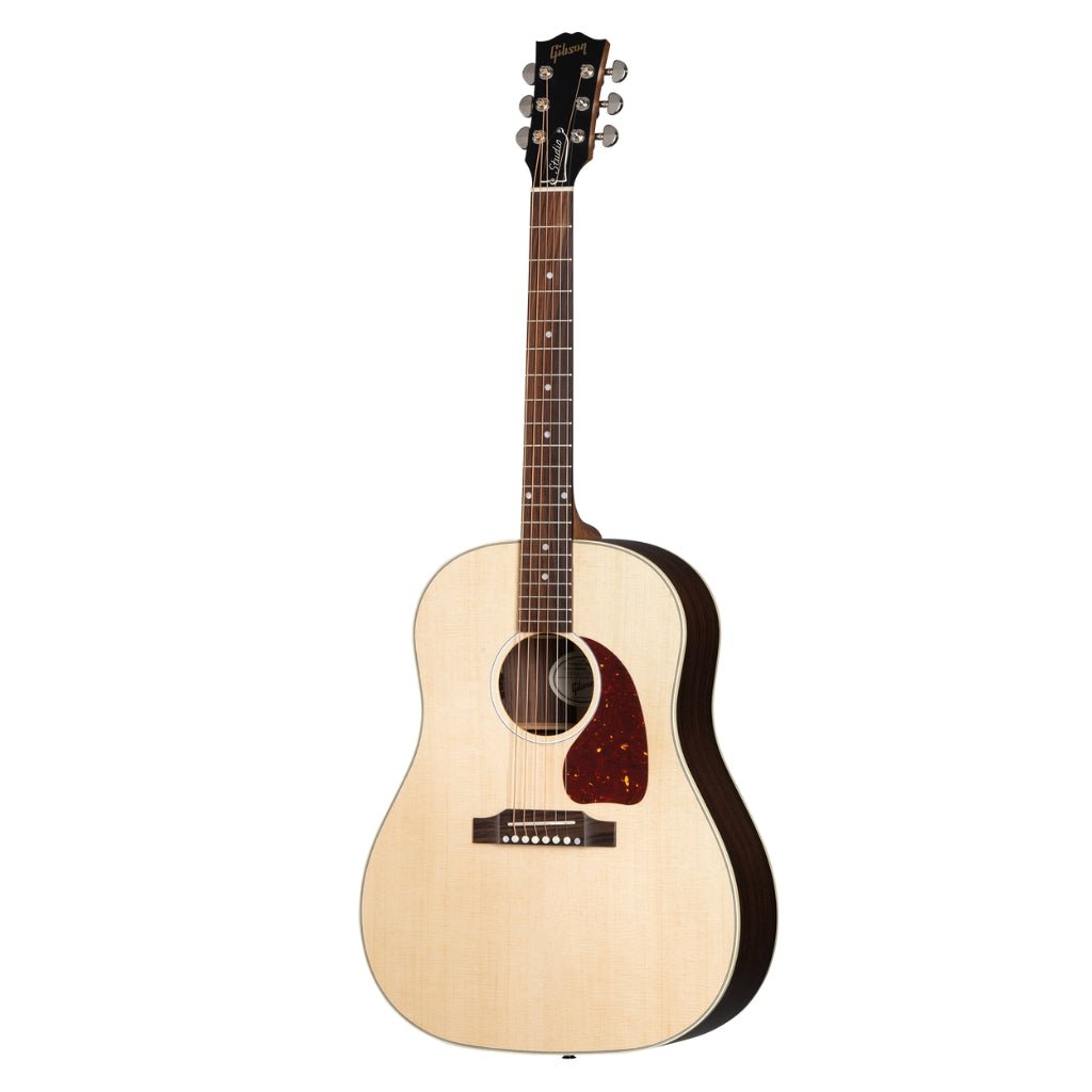 Gibson J45 Studio Rosewood - Antique Natural Acoustic Guitars Sky Music