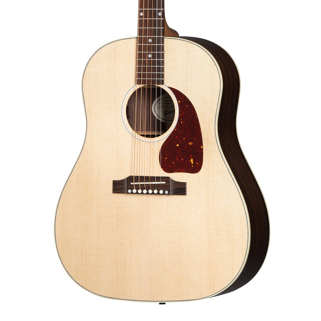Gibson J45 Studio Rosewood Satin Natural Acoustic Guitars Sky Music