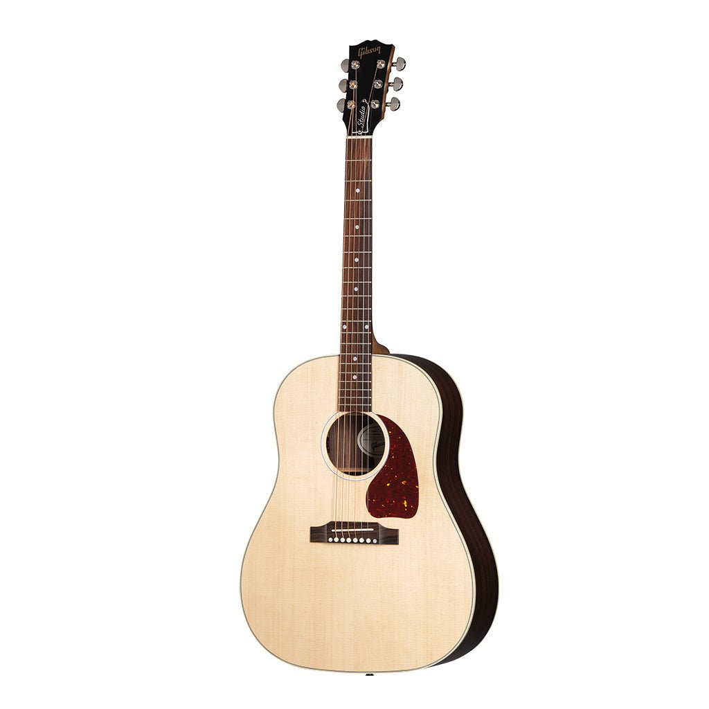 Gibson J45 Studio Rosewood Satin Natural Acoustic Guitars Sky Music