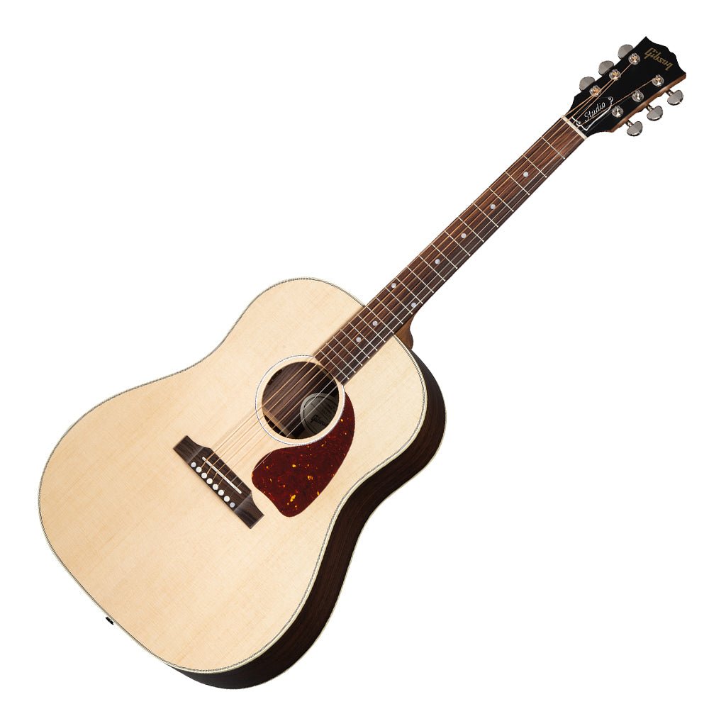 Gibson J45 Studio Rosewood Satin Natural Acoustic Guitars Sky Music