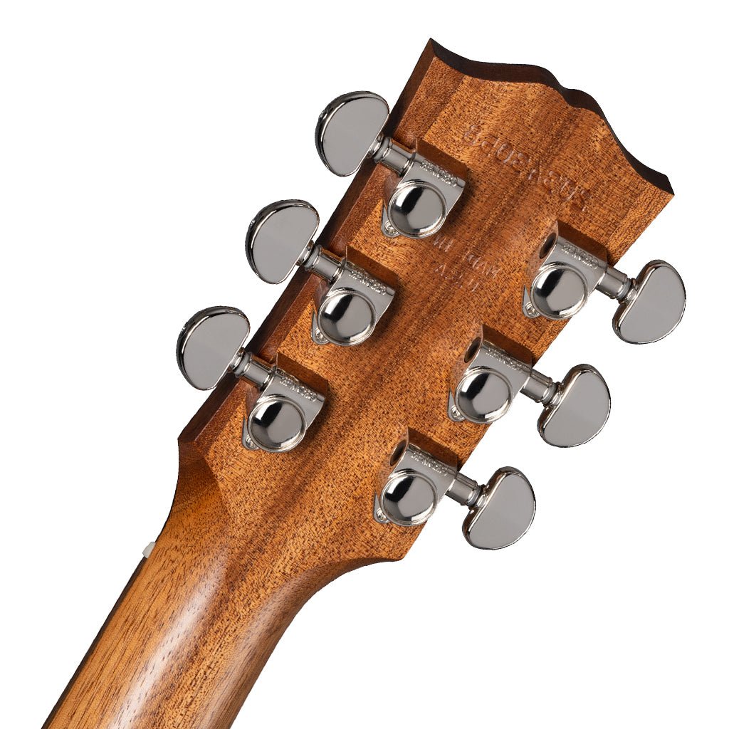 Gibson J45 Studio Walnut Lefty Satin Natural Acoustic Guitars Sky Music