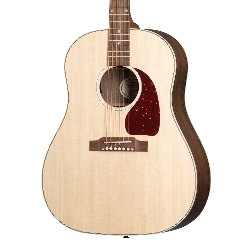 Gibson J45 Studio Walnut Satin Natural Acoustic Guitars Sky Music