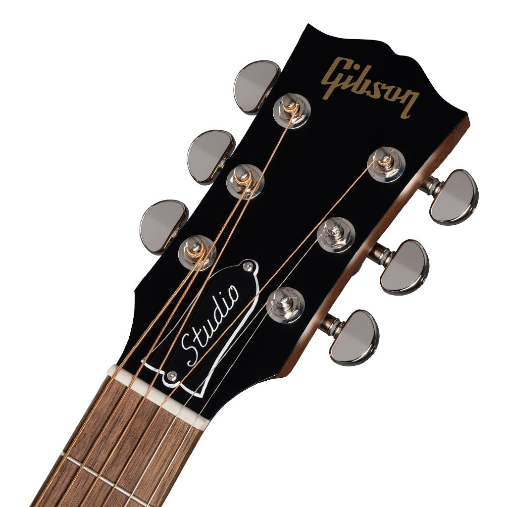 Gibson J45 Studio Walnut Satin Natural Acoustic Guitars Sky Music
