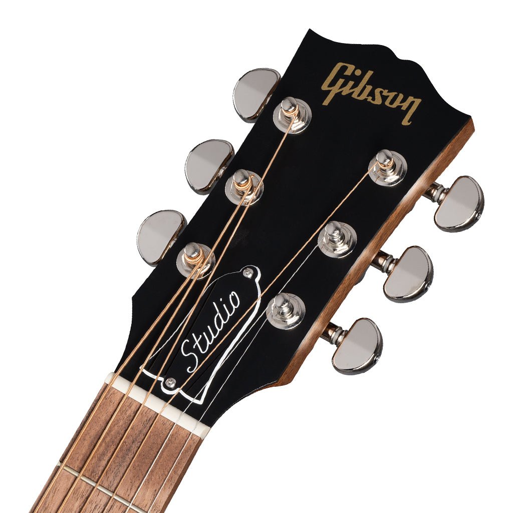 Gibson J45 Studio Walnut Satin Walnut Burst Acoustic Guitars Sky Music