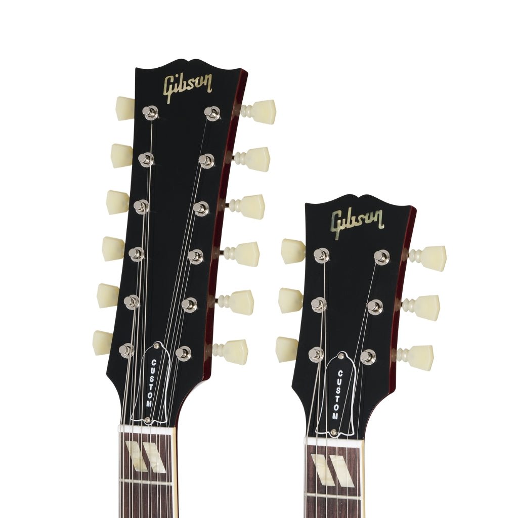 Gibson Jimmy Page EDS-1275 Doubleneck VOS - '69 Cherry Electric Guitars Sky Music