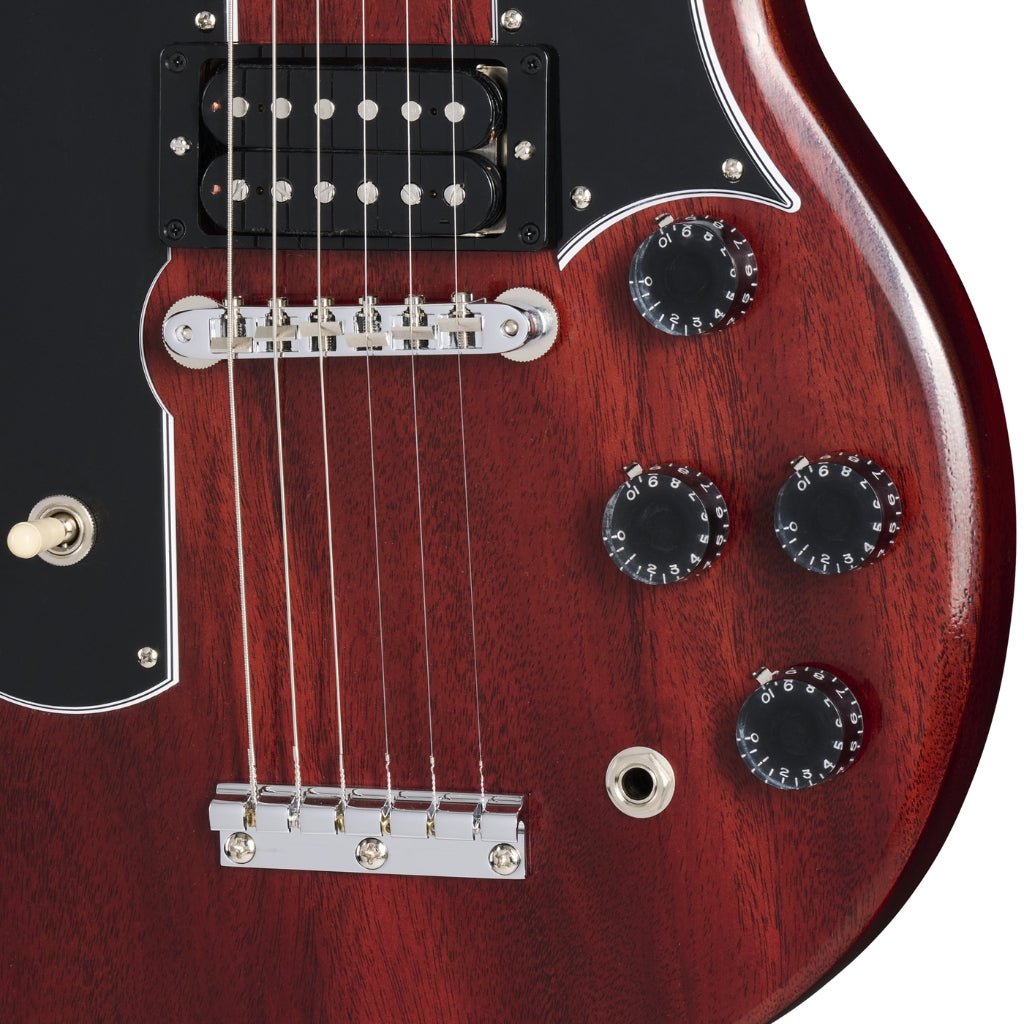 Gibson Jimmy Page EDS-1275 Doubleneck VOS - '69 Cherry Electric Guitars Sky Music