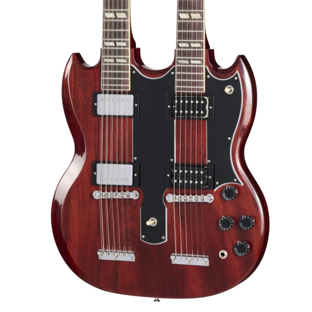 Gibson Jimmy Page EDS-1275 Doubleneck VOS - '69 Cherry Electric Guitars Sky Music