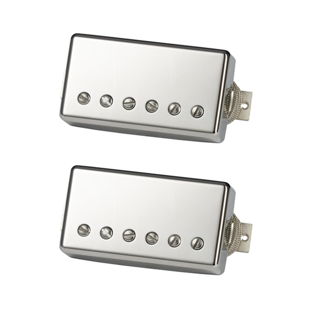 Gibson Kirk Hammett Greenybucker Set Nickel Unpotted Electric Guitar Pickups Sky Music