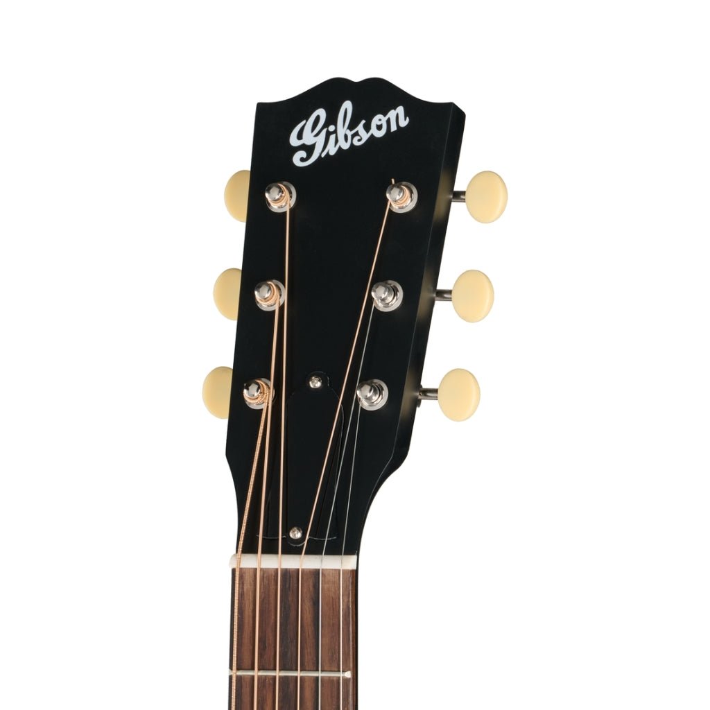 Gibson L-00 Century 12 Fret Acoustic Guitar - Ebony Acoustic Guitars Sky Music