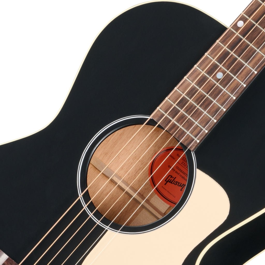 Gibson L-00 Century 12 Fret Acoustic Guitar - Ebony Acoustic Guitars Sky Music