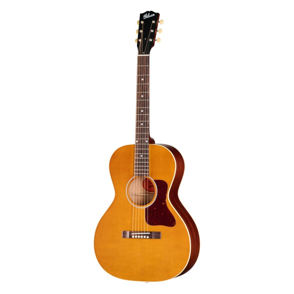 Gibson L-00 Century 12 Fret Acoustic Guitar - Vintage Amber Acoustic Guitars Sky Music