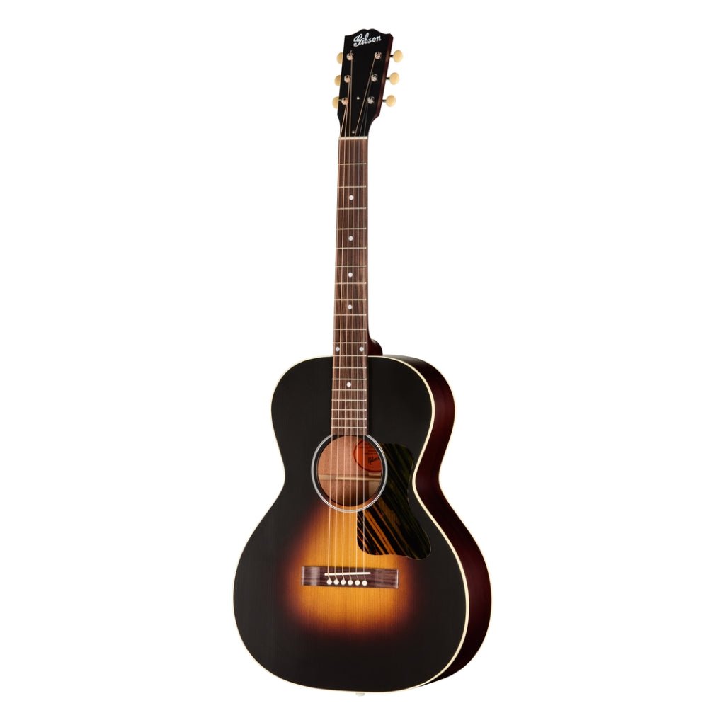 Gibson L-00 Century 12 Fret Acoustic Guitar - Vintage Sunburst Acoustic Guitars Sky Music