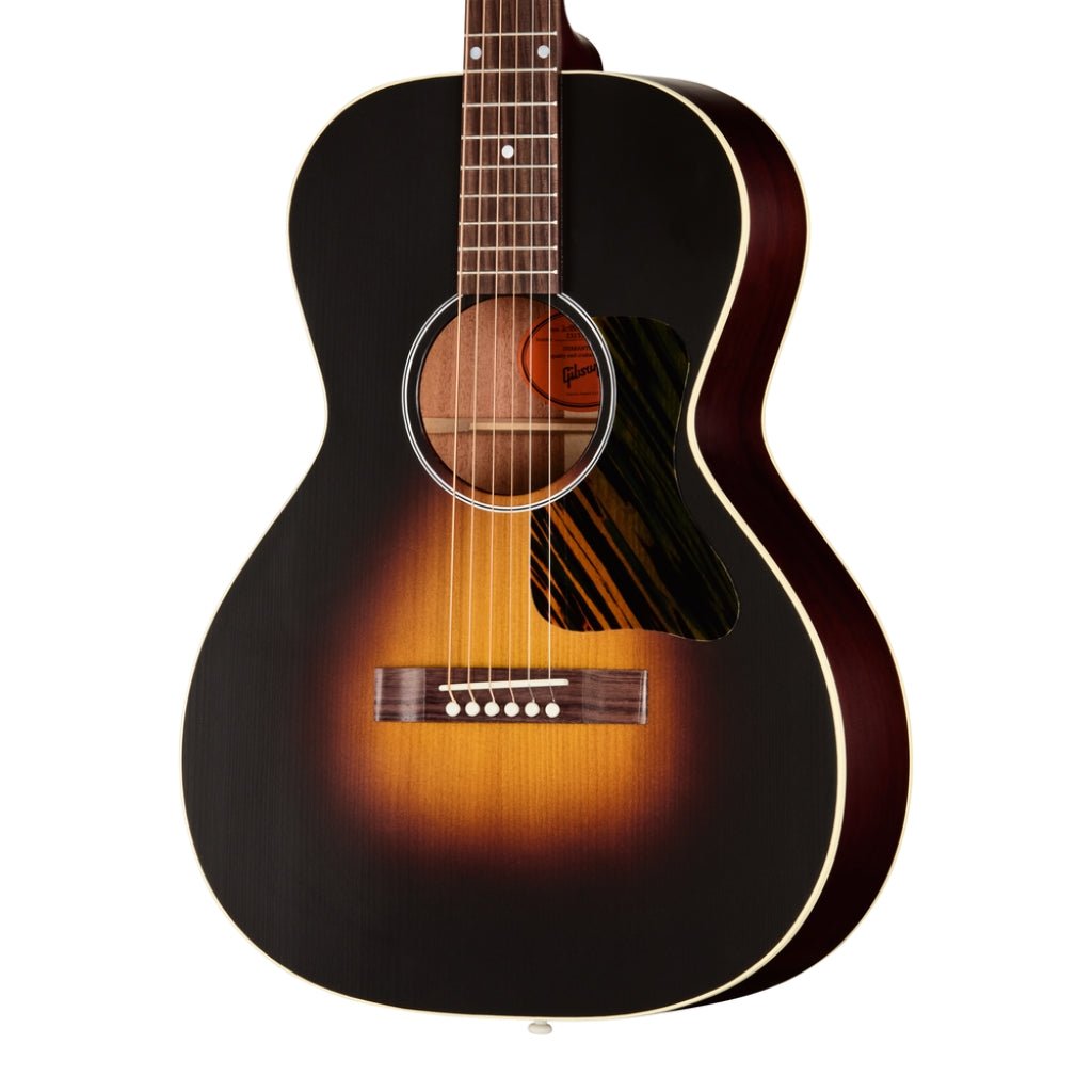 Gibson L-00 Century 12 Fret Acoustic Guitar - Vintage Sunburst Acoustic Guitars Sky Music