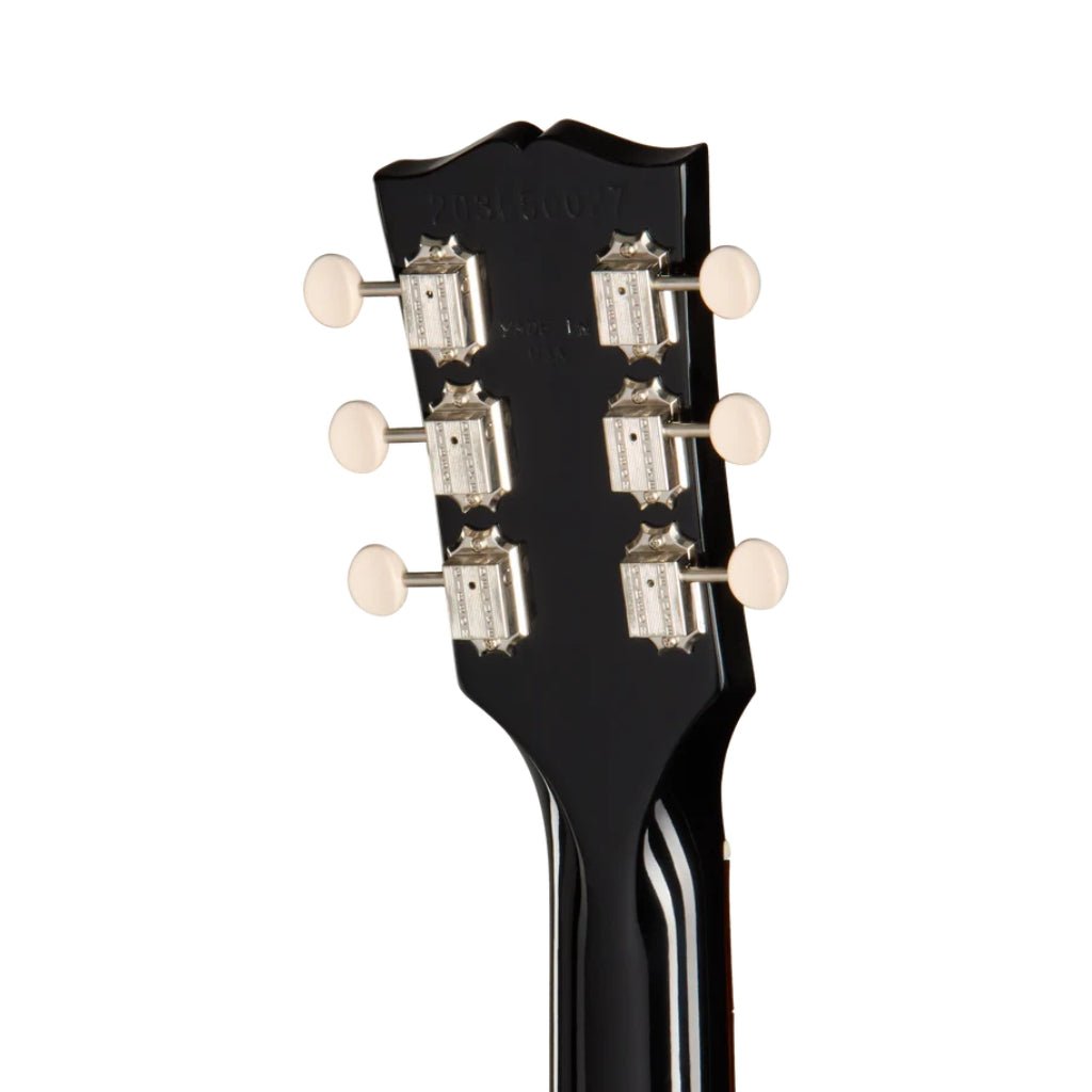 Gibson Les Paul Junior Double Cut - Ebony Electric Guitars Sky Music