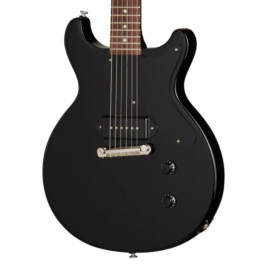 Gibson Les Paul Junior Double Cut - Ebony Electric Guitars Sky Music
