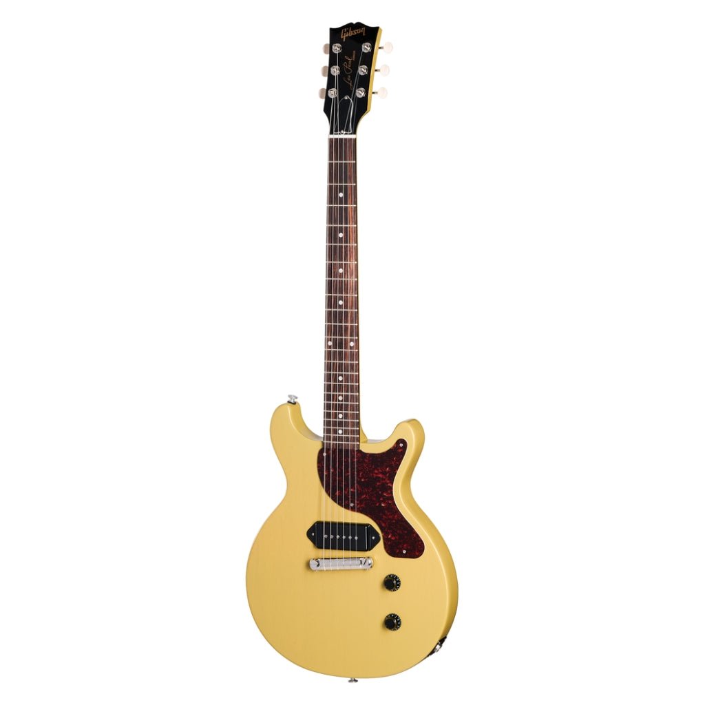 Gibson Les Paul Junior Double Cut Electric Guitar - TV Yellow Electric Guitars Sky Music