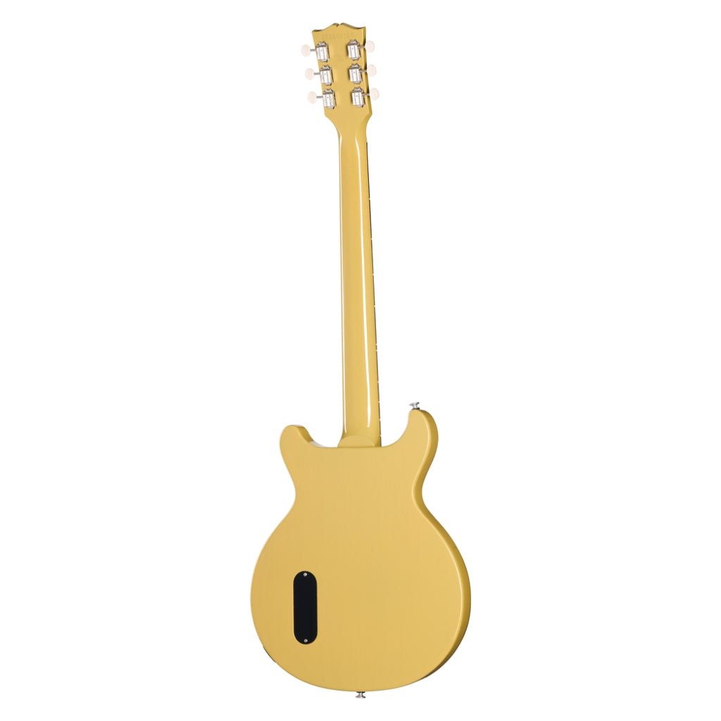Gibson Les Paul Junior Double Cut Electric Guitar - TV Yellow Electric Guitars Sky Music