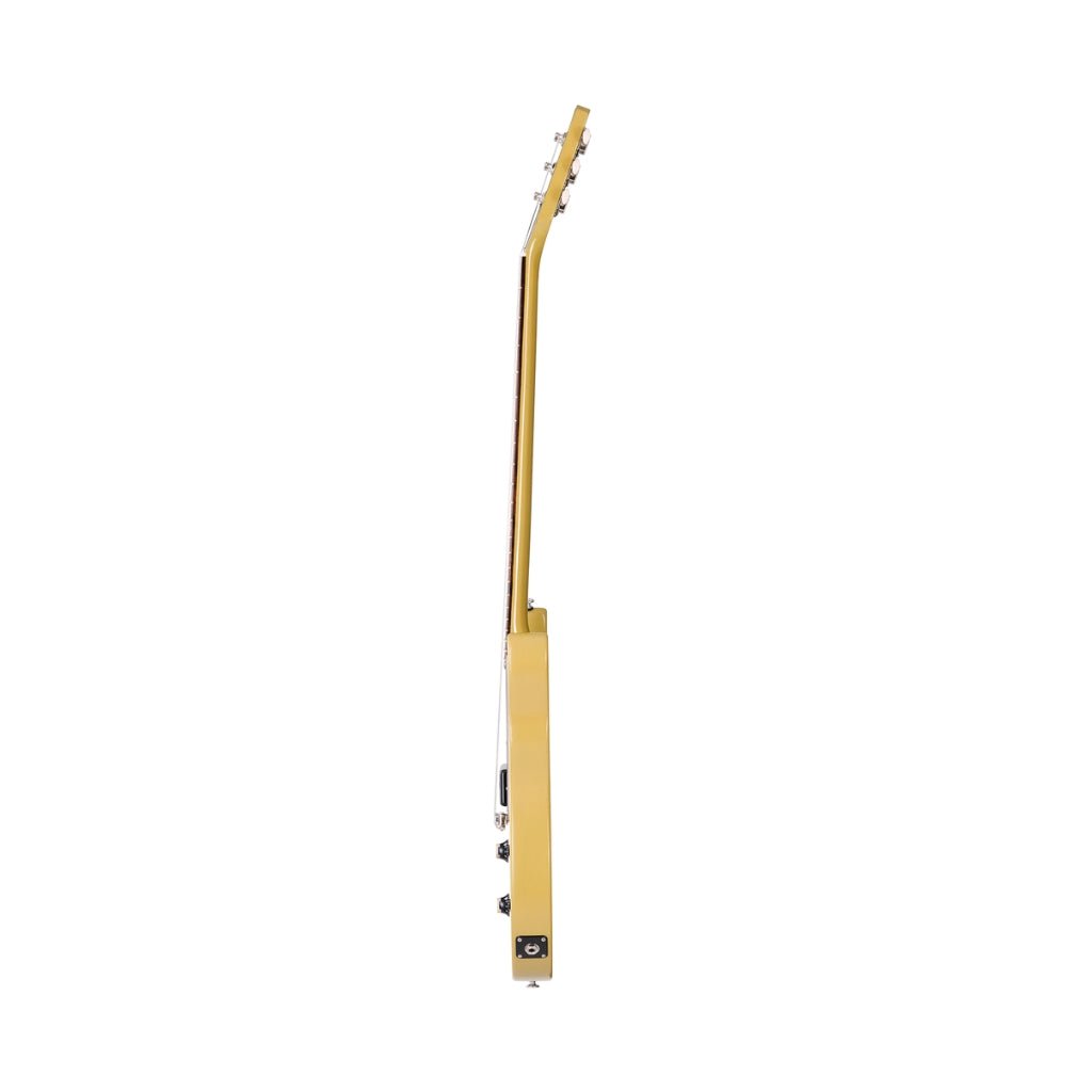 Gibson Les Paul Junior Double Cut Electric Guitar - TV Yellow Electric Guitars Sky Music