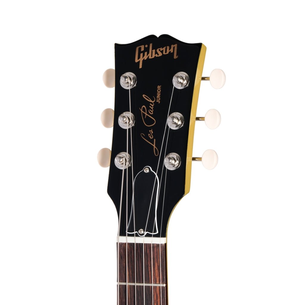 Gibson Les Paul Junior Double Cut Electric Guitar - TV Yellow Electric Guitars Sky Music