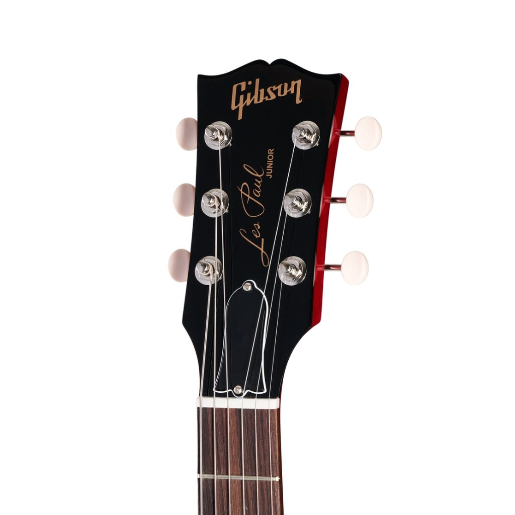 Gibson Les Paul Junior Double Cut Electric Guitar - Vintage Cherry Electric Guitars Sky Music