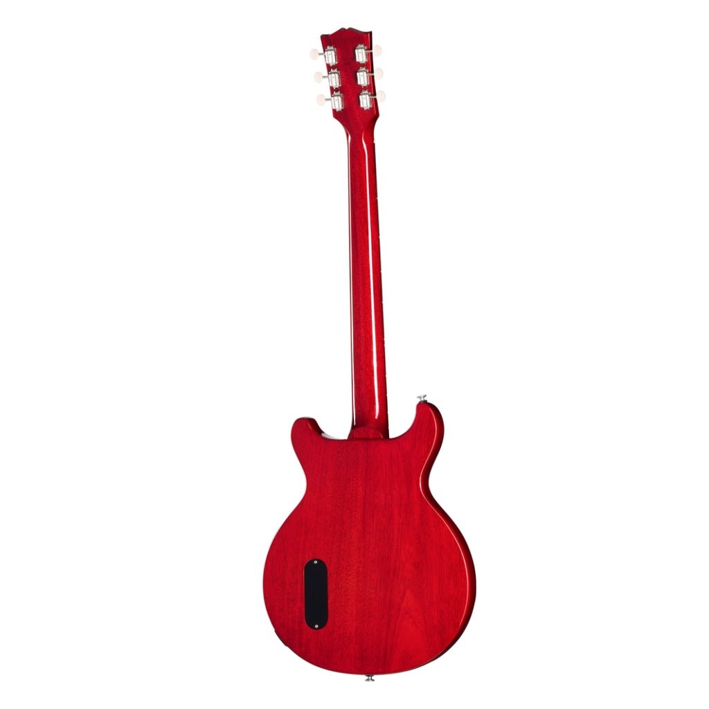 Gibson Les Paul Junior Double Cut Electric Guitar - Vintage Cherry Electric Guitars Sky Music