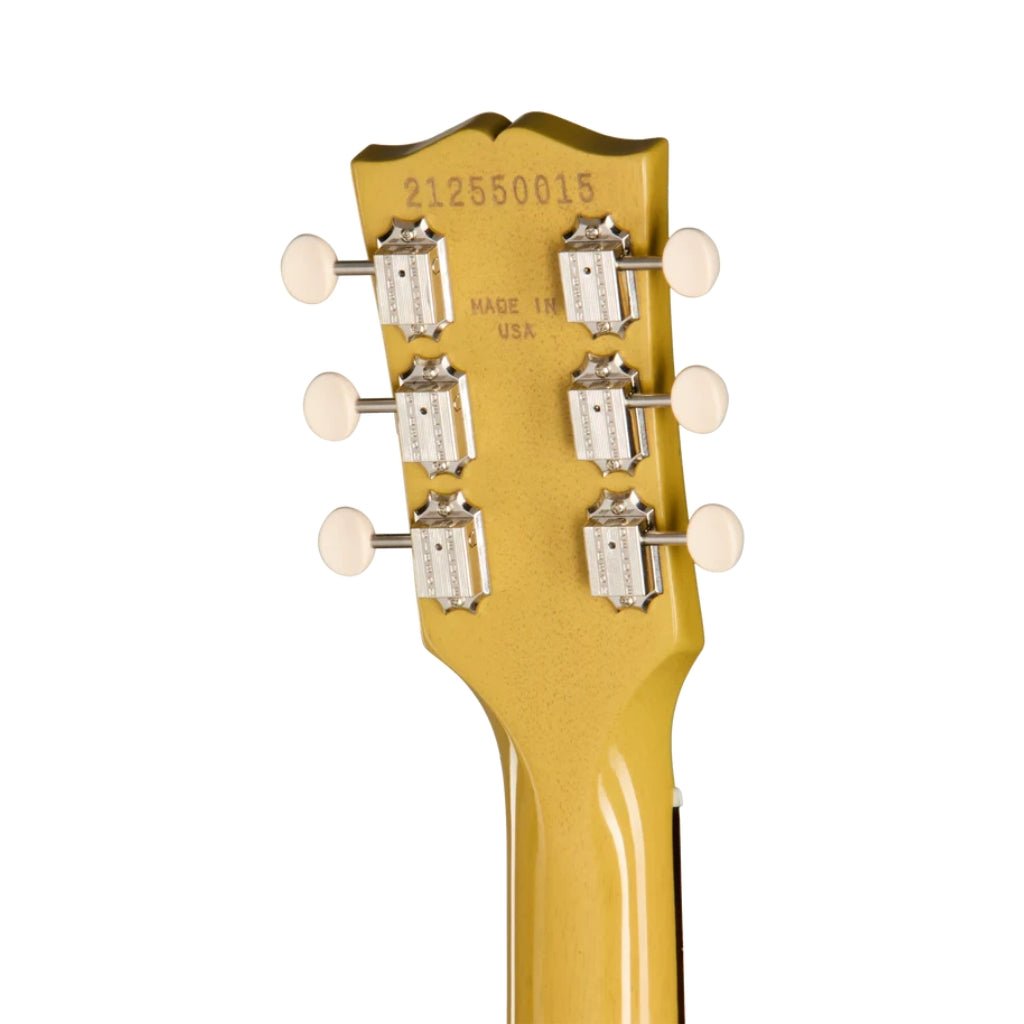 Gibson Les Paul Junior Double Cut - TV Yellow Electric Guitars Sky Music