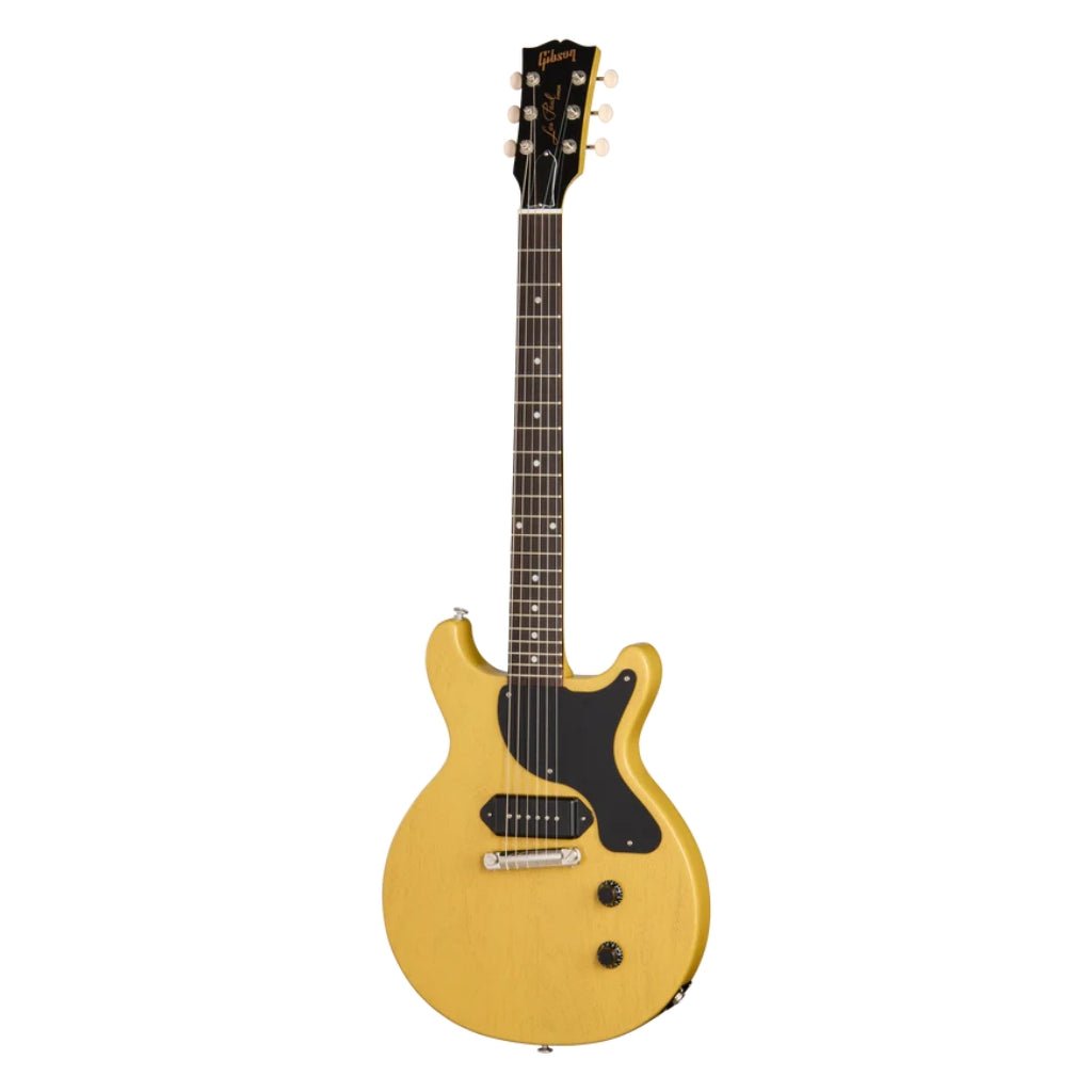 Gibson Les Paul Junior Double Cut - TV Yellow Electric Guitars Sky Music
