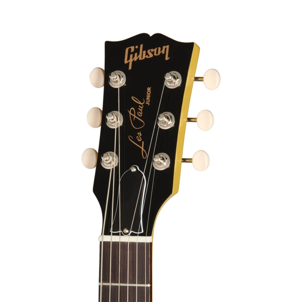 Gibson Les Paul Junior Double Cut - TV Yellow Electric Guitars Sky Music