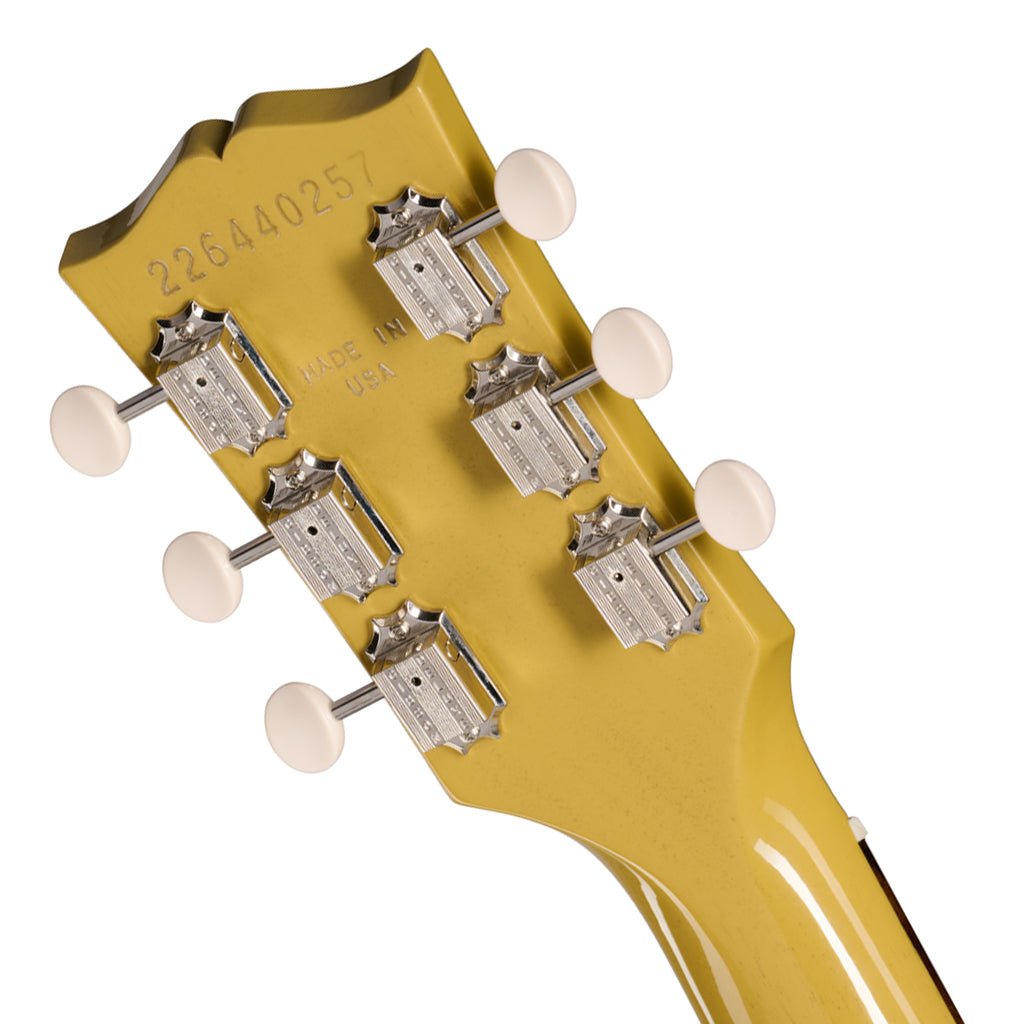 Gibson Les Paul Junior Electric Guitar - TV Yellow Electric Guitars Sky Music