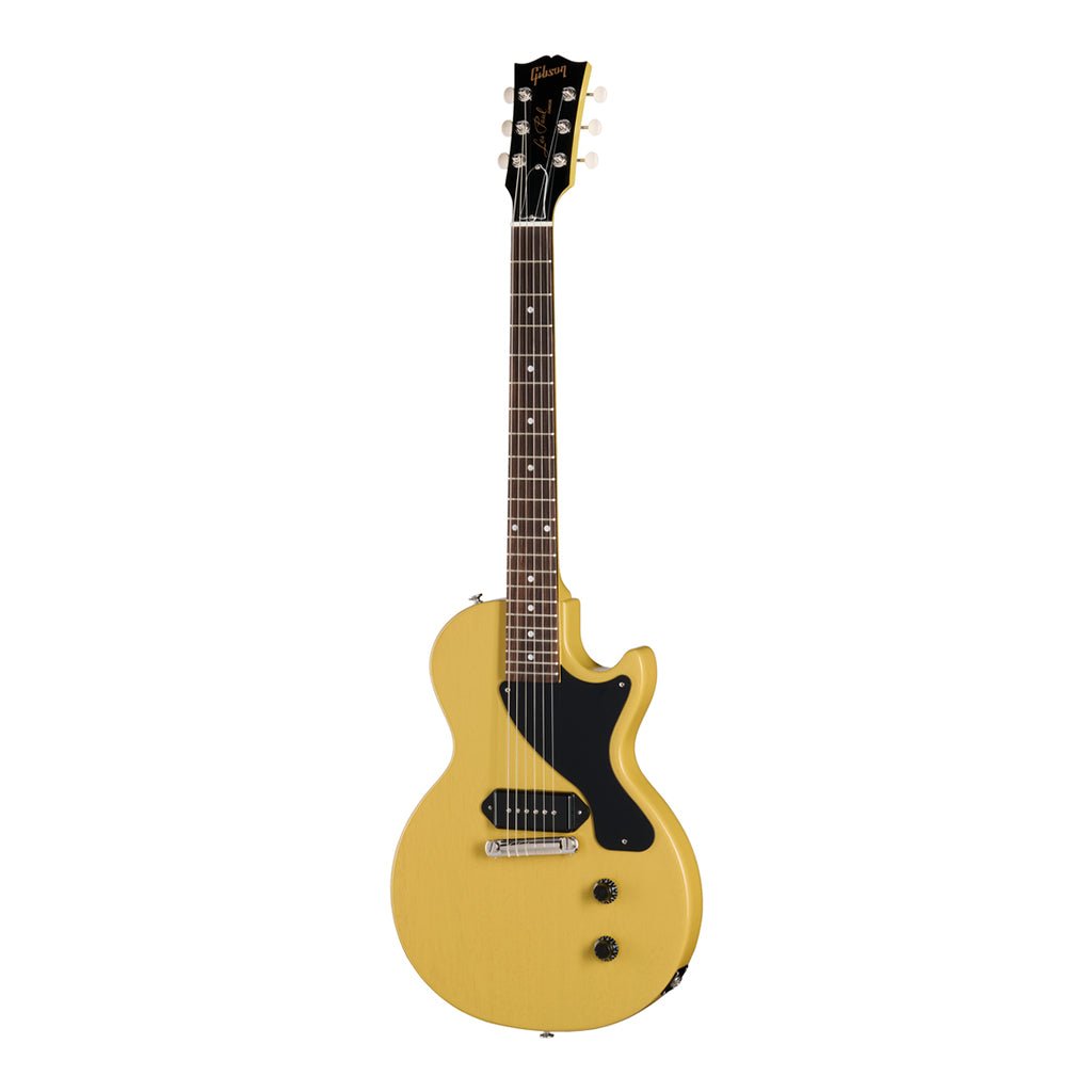 Gibson Les Paul Junior Electric Guitar - TV Yellow Electric Guitars Sky Music