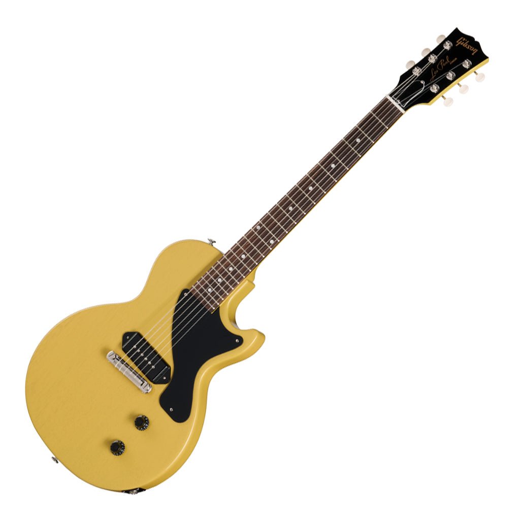 Gibson Les Paul Junior Electric Guitar - TV Yellow Electric Guitars Sky Music