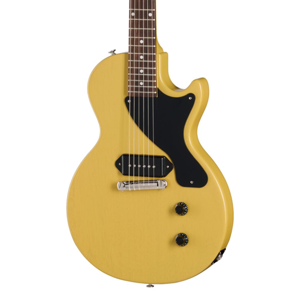 Gibson Les Paul Junior Electric Guitar - TV Yellow Electric Guitars Sky Music