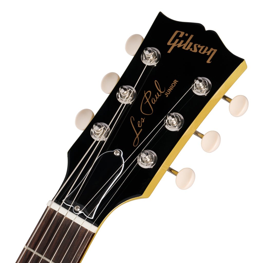 Gibson Les Paul Junior Electric Guitar - TV Yellow Electric Guitars Sky Music